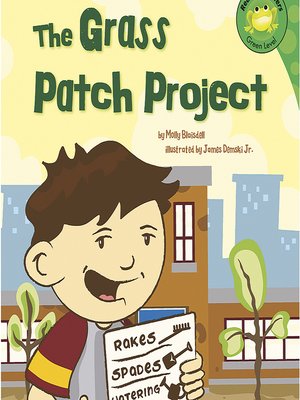 cover image of The Grass Patch Project